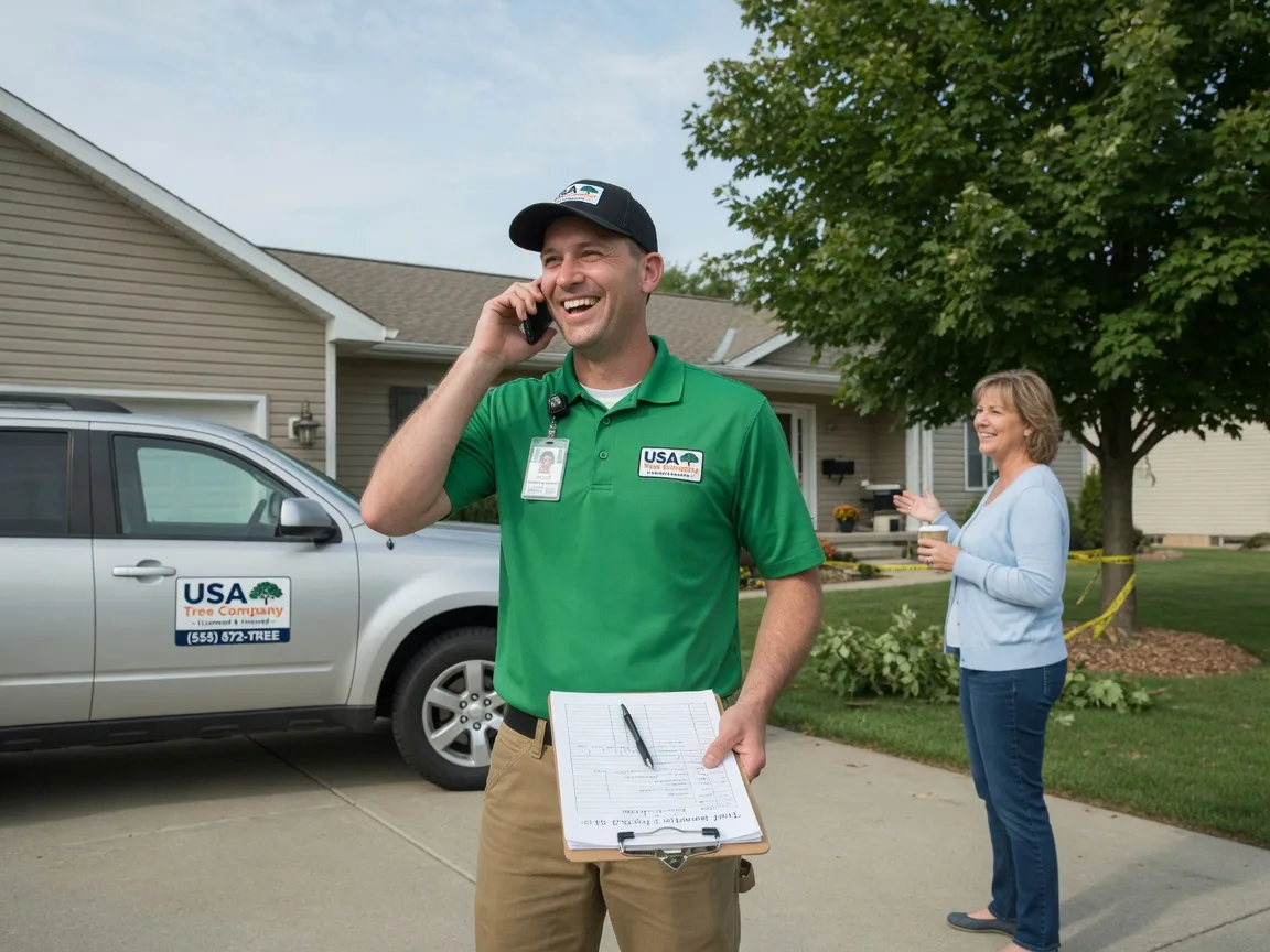 Tree Care Sherman, NY FAQs
